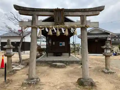 稲荷神社(滋賀県)