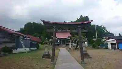 大平神明宮(青森県)