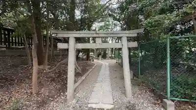 和泉國一之宮　大鳥大社(大阪府)