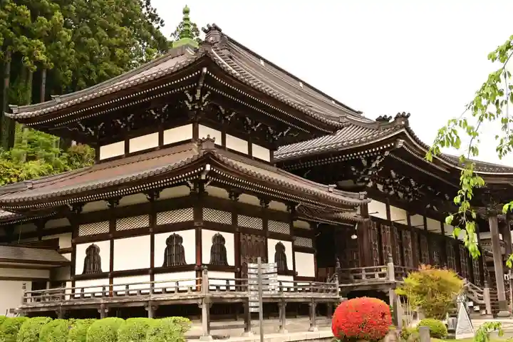 久遠寺(山梨県)