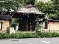 靖國神社の山門