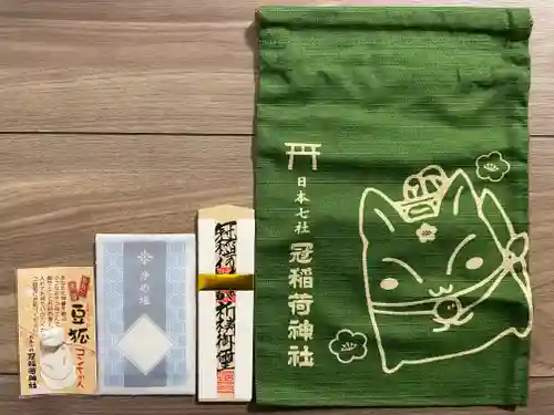 冠稲荷神社(群馬県)