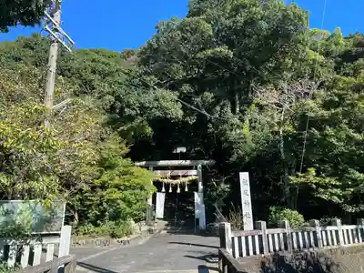 龍尾神社(静岡県)