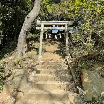 王禅寺山王神社(神奈川県)