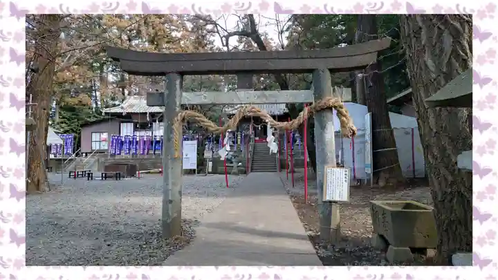 下野 星宮神社(栃木県)