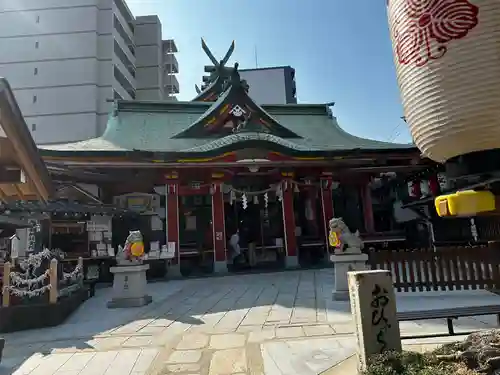 尼崎えびす神社(兵庫県)