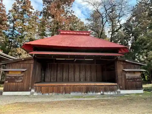 二宮赤城神社(群馬県)