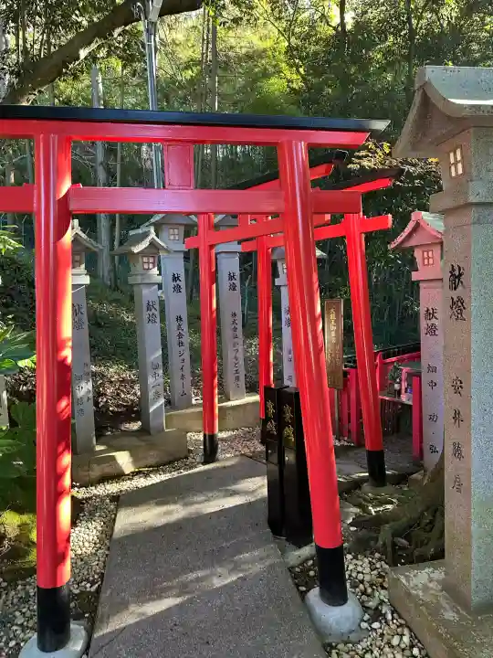 恩智神社(大阪府)