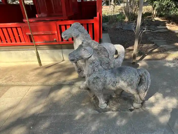 白岡八幡神社(埼玉県)