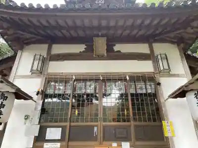 井関三神社(兵庫県)