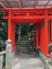 高津柿本神社(島根県)