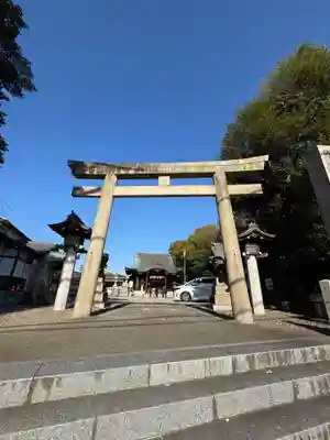 片山八幡神社(愛知県)