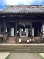 寛永寺(根本中堂)(東京都)