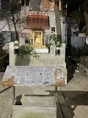 大依羅神社(大阪府)