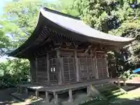 田子薬師堂(福島県)