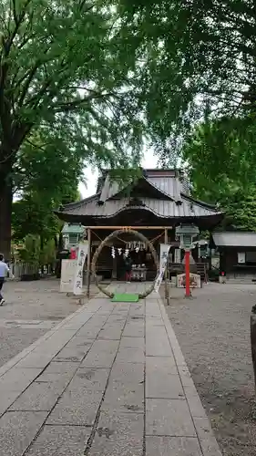 田無神社のその他建物