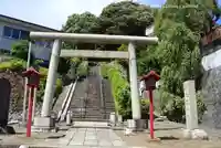 高田天満宮(神奈川県)
