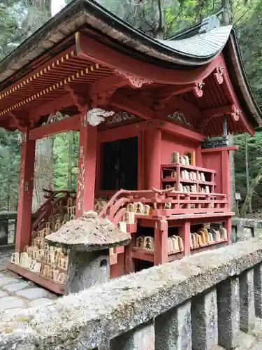 輪王寺の本殿・本堂