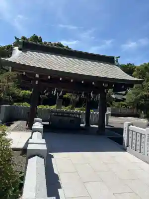 大分縣護國神社(大分県)