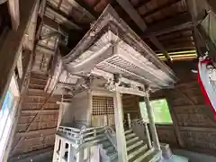 熊野神社(福井県)