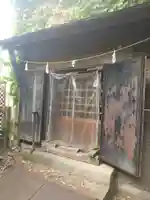 伊勢神社(栃木県)