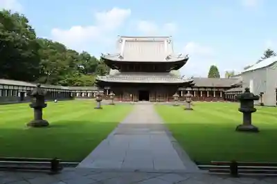 瑞龍寺のその他建物