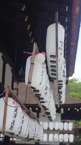賀茂御祖神社（下鴨神社）(京都府)