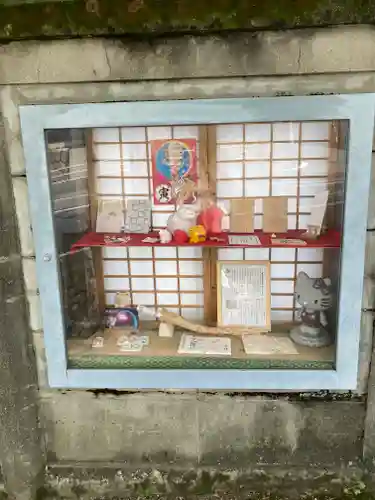 六甲八幡神社のその他建物