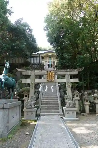 美多彌神社の本殿