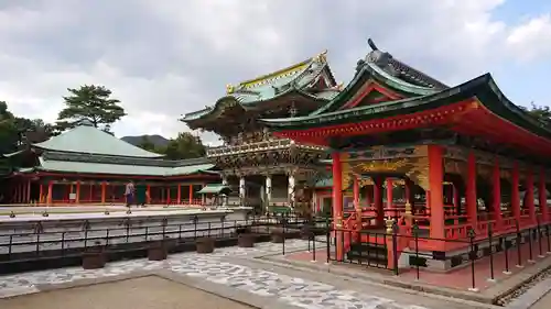 耕三寺の建物その他