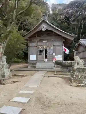 生松天神社(福岡県)