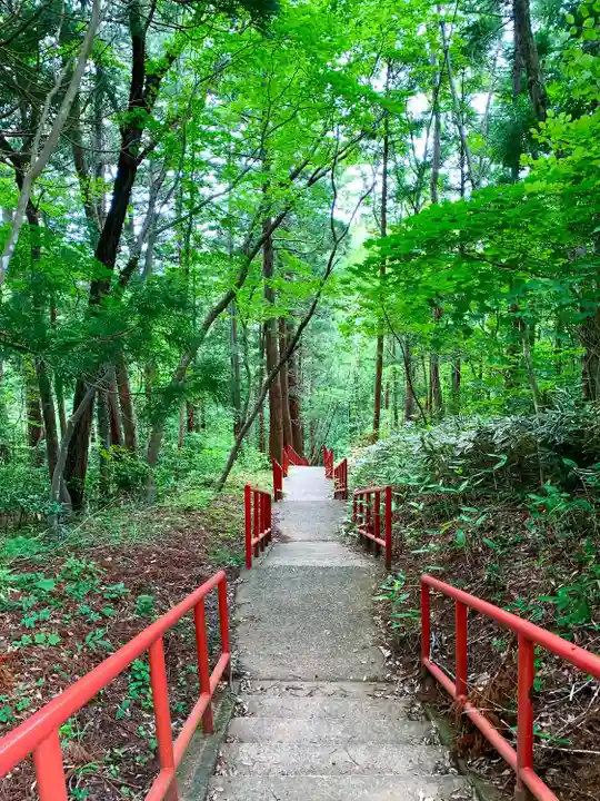 熊野那智神社(宮城県)