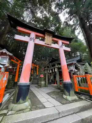 伏見稲荷大社(京都府)