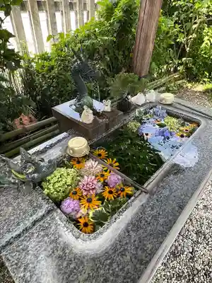 祖母井神社(栃木県)