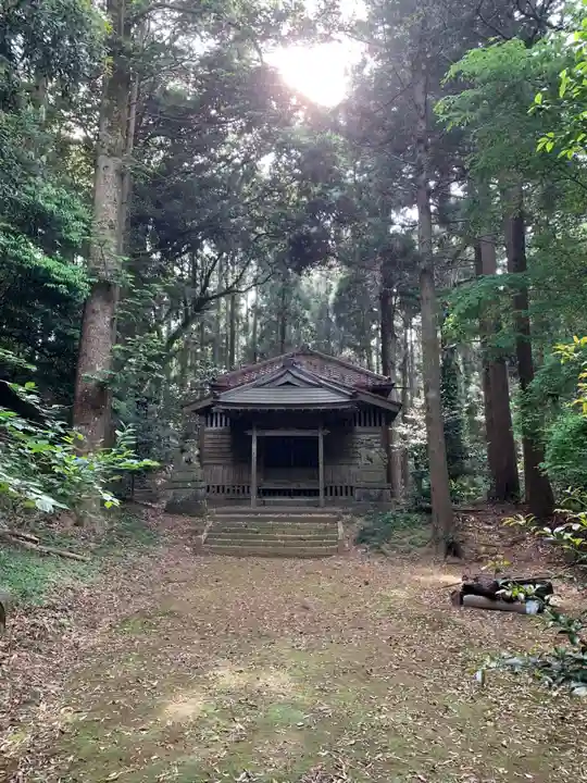 日吉神社(千葉県)