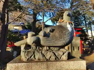大谷場氷川神社(埼玉県)