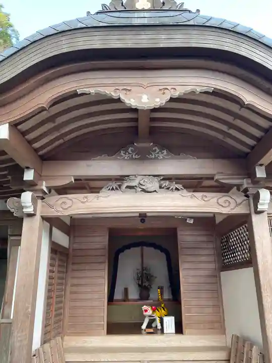 朝護孫子寺のその他建物