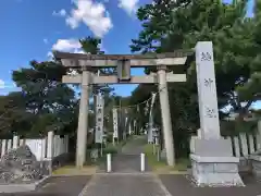 結神社(岐阜県)