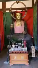 瑞龍寺の仏像