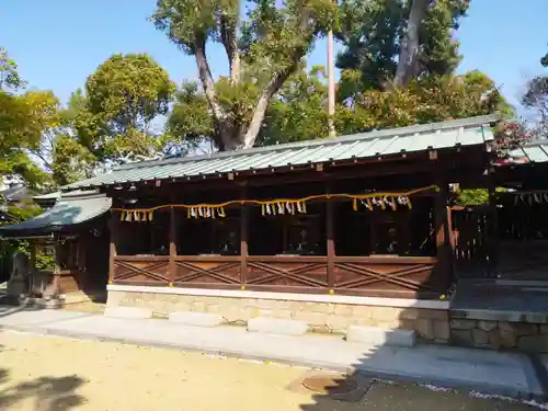 屯倉神社(大阪府)