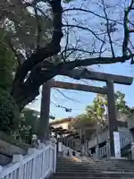 伊勢山皇大神宮(神奈川県)