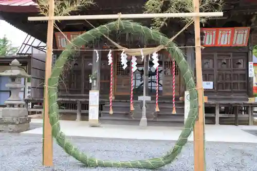 高屋敷稲荷神社の本殿・本堂