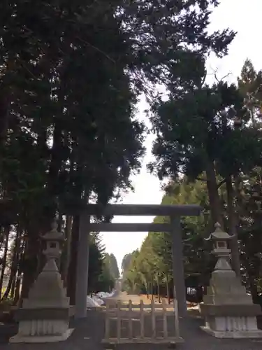 八雲神社(北海道)