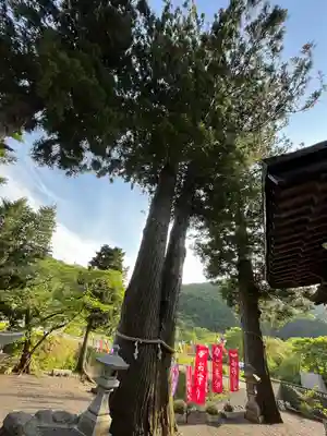 高司神社〜むすびの神の鎮まる社〜(福島県)