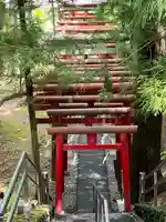 新屋山神社(山梨県)