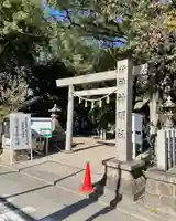 神明社(桜神明社)(愛知県)