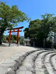 富士山本宮浅間大社(静岡県)