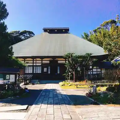 般若寺の本殿・本堂