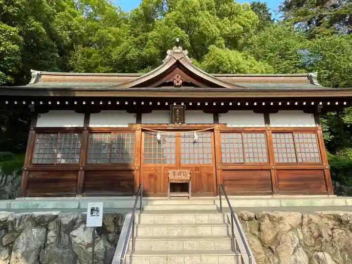 吉備津神社(岡山県)