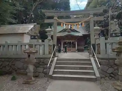 泉神社(茨城県)